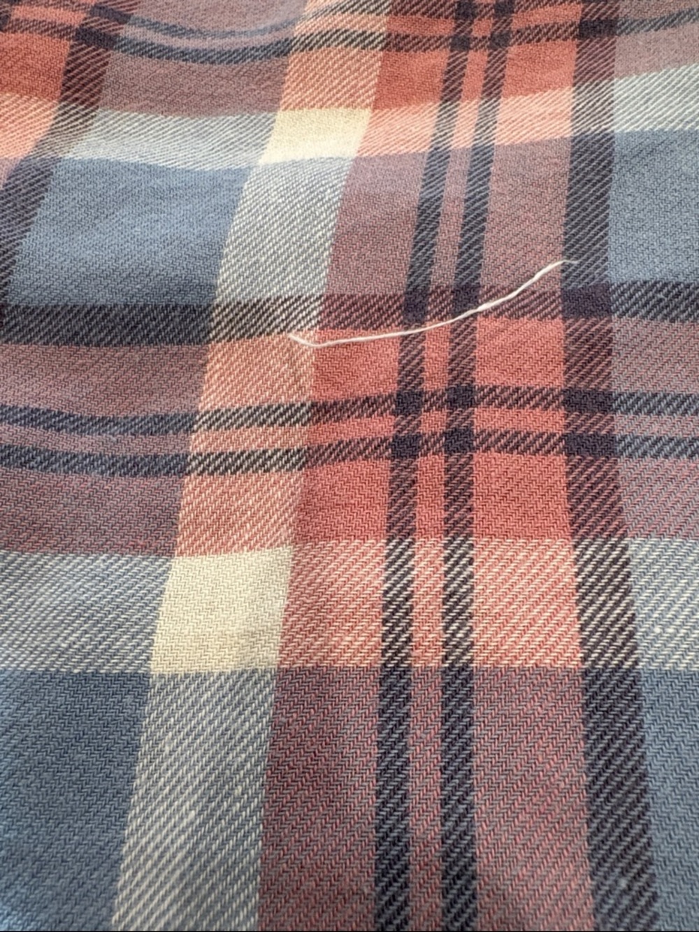 Proper Cloth Cotton-Linen Popover Shirt - Picture 12 of 13